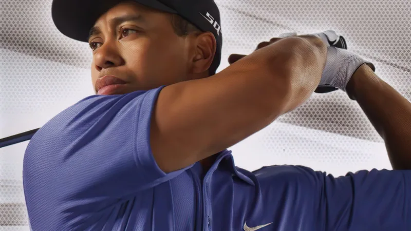 Tiger Woods PGA Tour 07 (PS2)