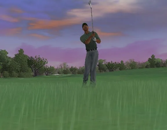 Tiger Woods PGA Tour 2005 (PS2)