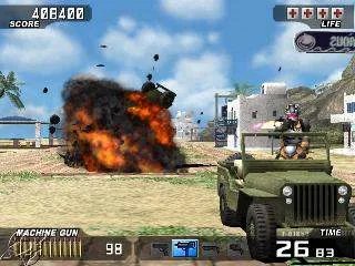Time Crisis 3 (PS2)