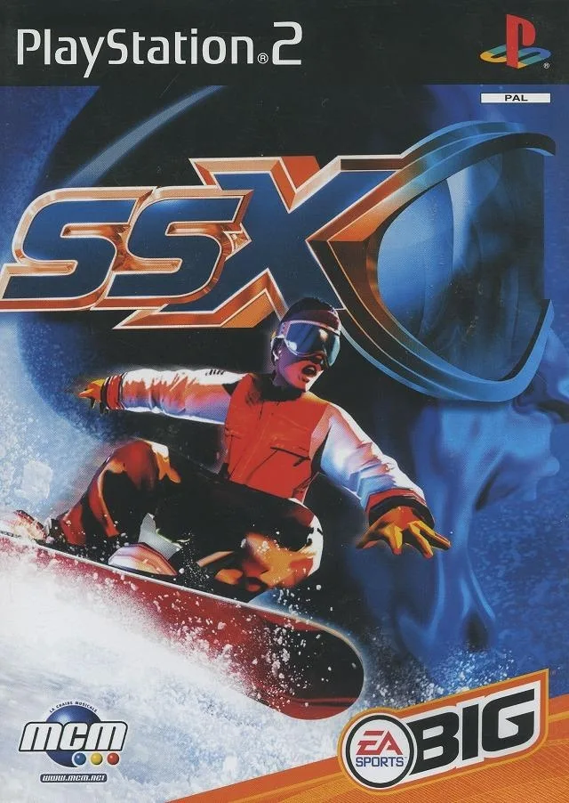 SSX (PS2)