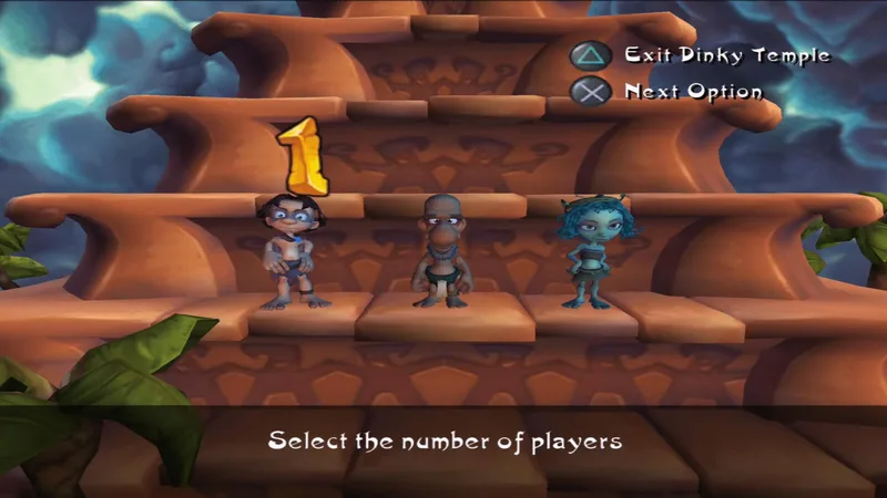 Tak 2: The Staff of Dreams (PS2)