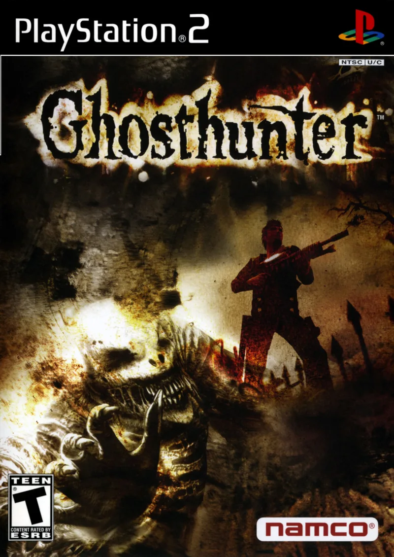 Ghosthunter (PS2)