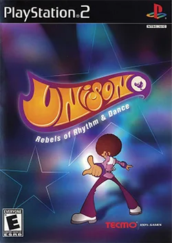 Unison: Rebels of Rhythm & Dance (PS2)
