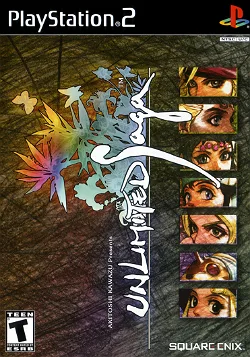 Unlimited Saga (PS2)