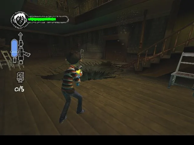 Monster House (PS2)