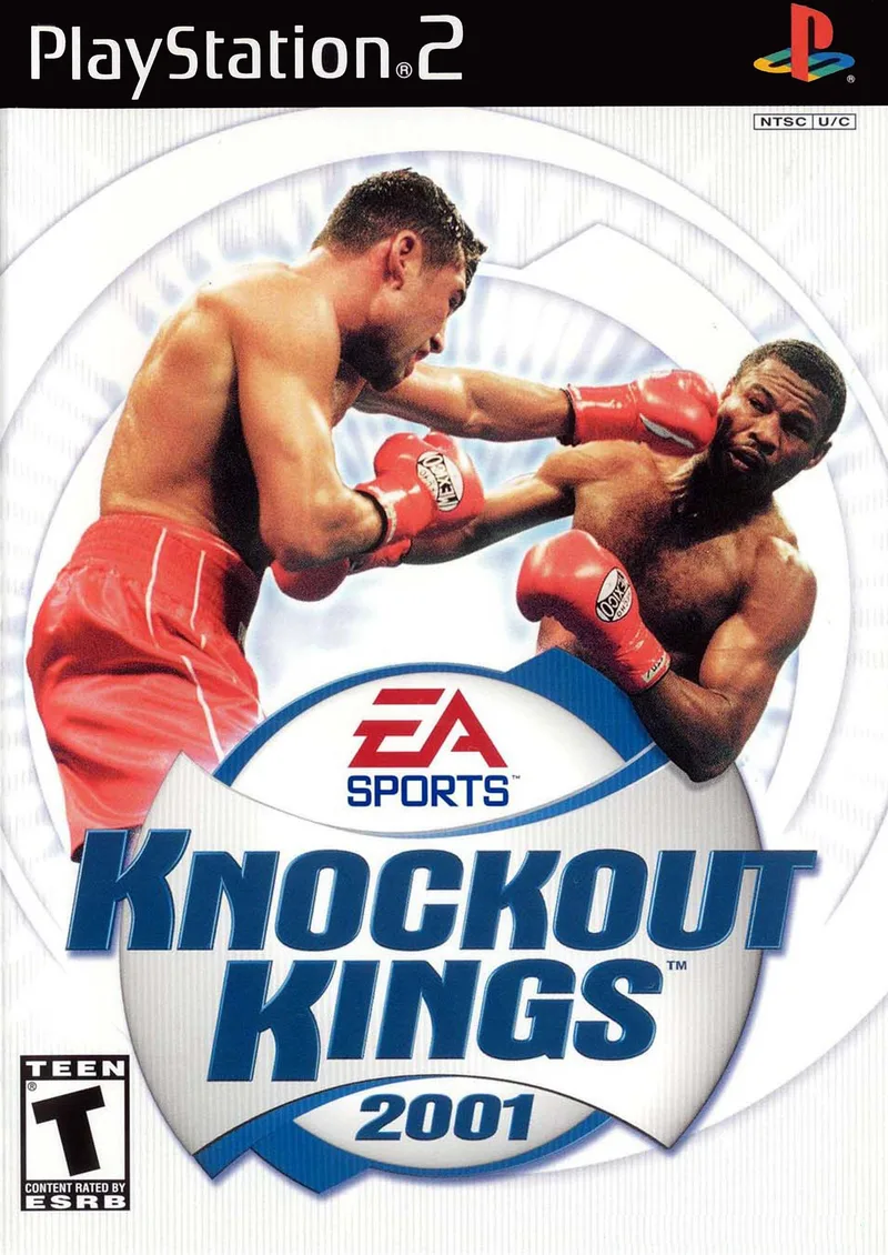 Knockout Kings 2001 (PS2)