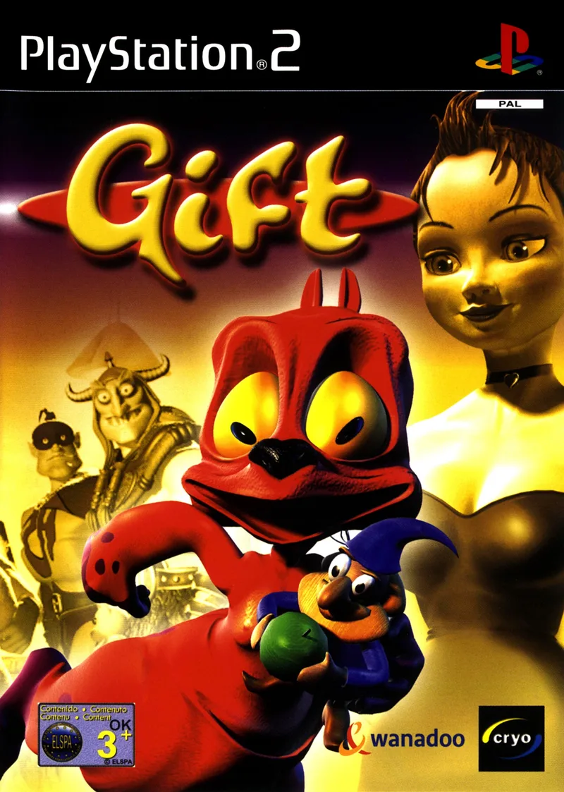Gift (PS2)