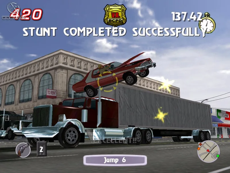 Starsky & Hutch (PS2)