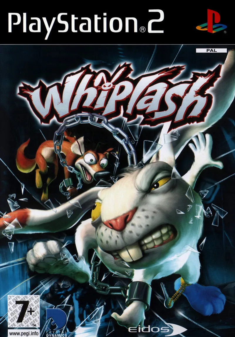 Whiplash (PS2)