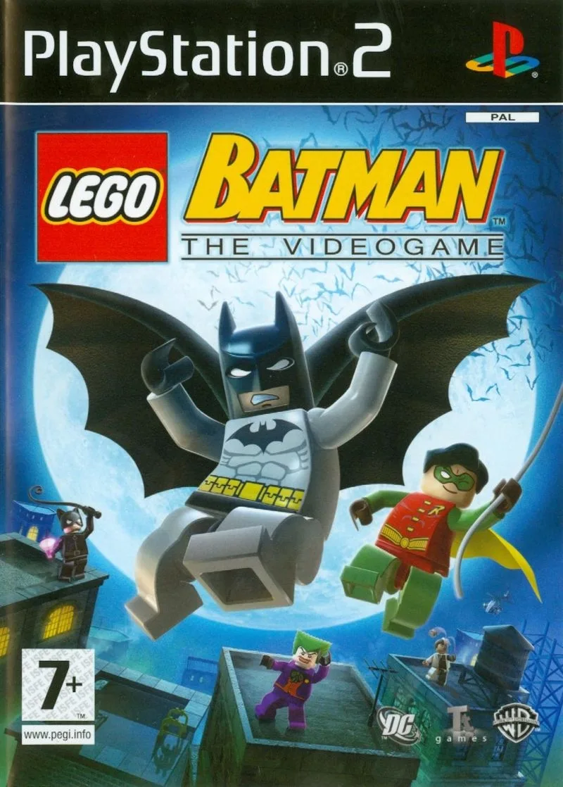 LEGO Batman: The Videogame
