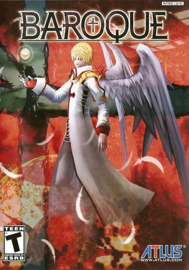Baroque (PS2)