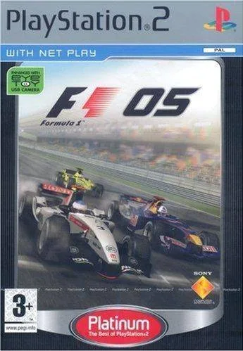 Formula One 2005 (PS2)