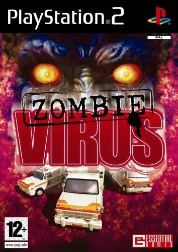 Zombie Virus (PlayStation 2)