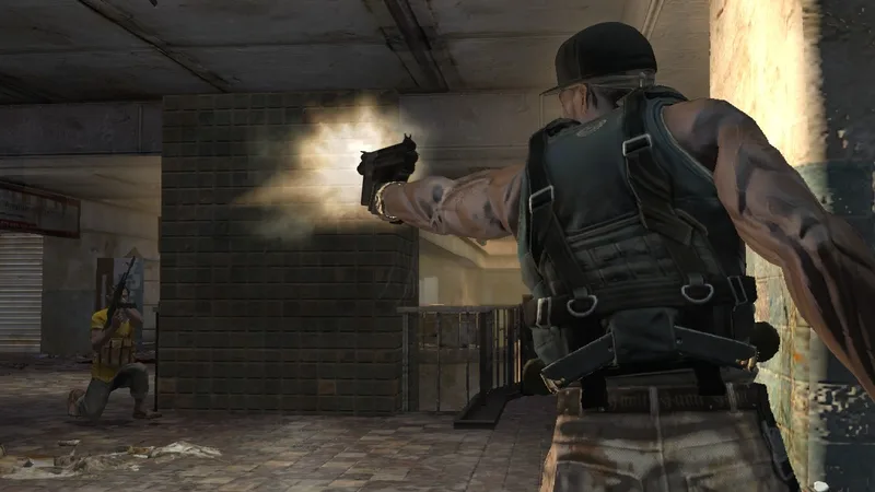 50 Cent: Blood on the Sand (PS3)
