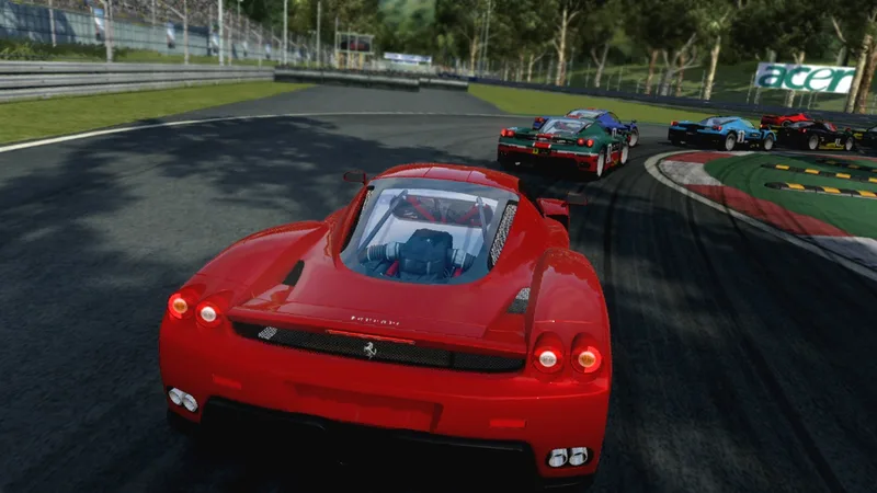 Absolute Supercars (PS3)
