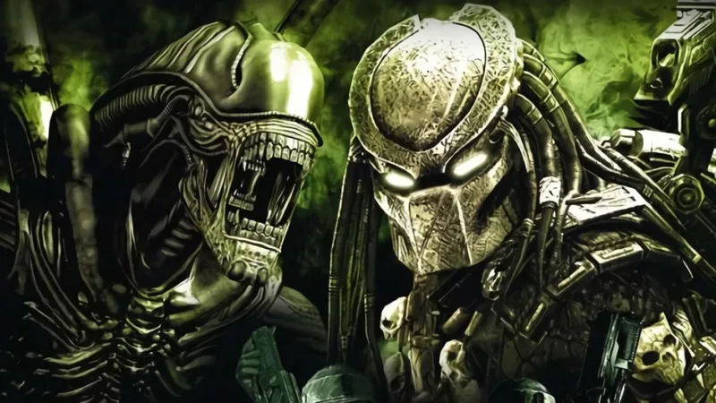 Aliens vs. Predator (PS3)
