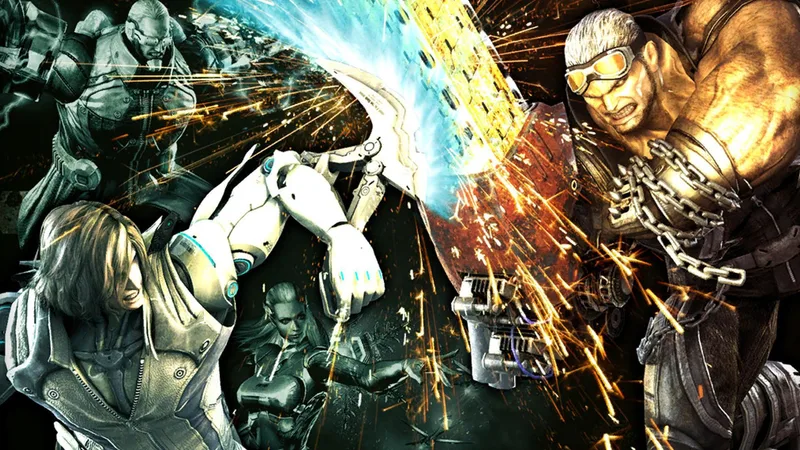 ANARCHY REIGNS (PS3)