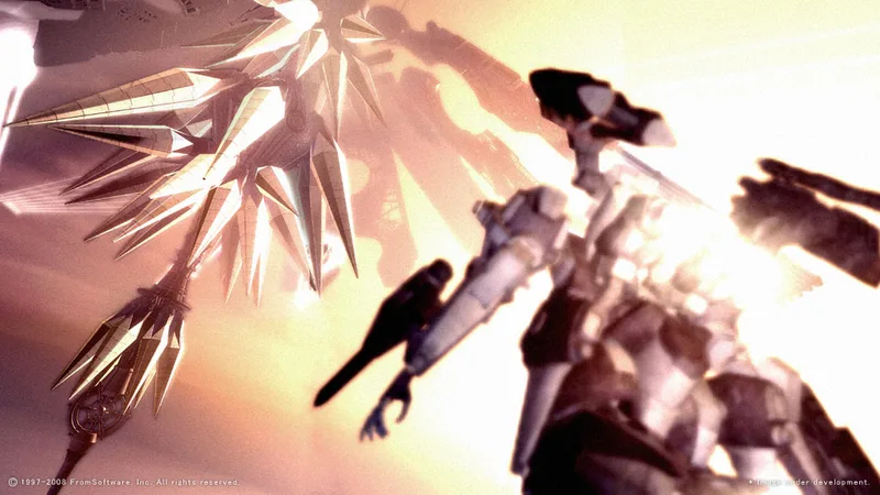 Armored Core: For Answer (PS3)