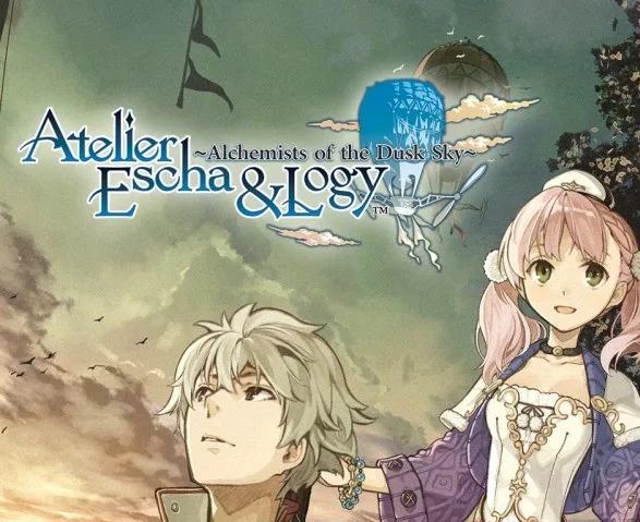 Atelier Escha & Logy: Alchemists of the Dusk Sky (PS3)