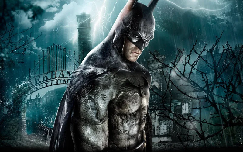 Batman: Arkham Asylum Game of the Year Edition (PS3)