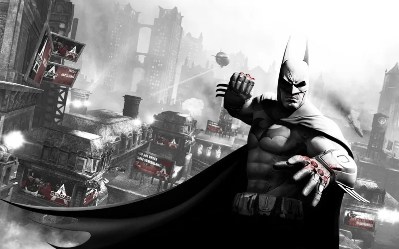 Batman: Arkham City - Game of the Year Edition (PS3)