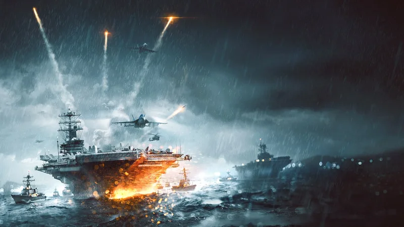 Battlefield 4: Naval Strike (PS3)