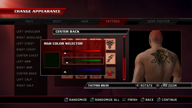 Bellator MMA Onslaught (PS3)