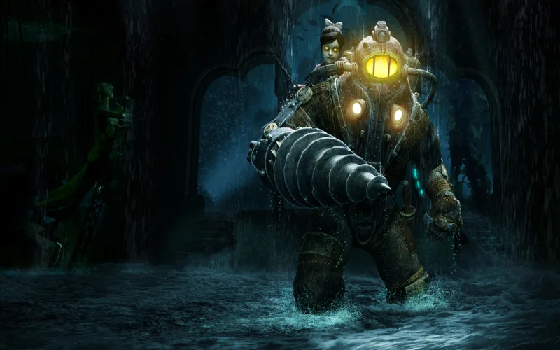 BioShock 2 (PS3)