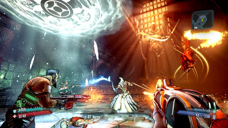 Borderlands 2: Tiny Tina's Assault on Dragon Keep (PS3)