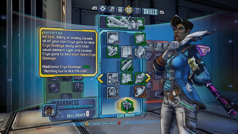 Borderlands: The Pre-Sequel - Lady Hammerlock Pack (PS3)