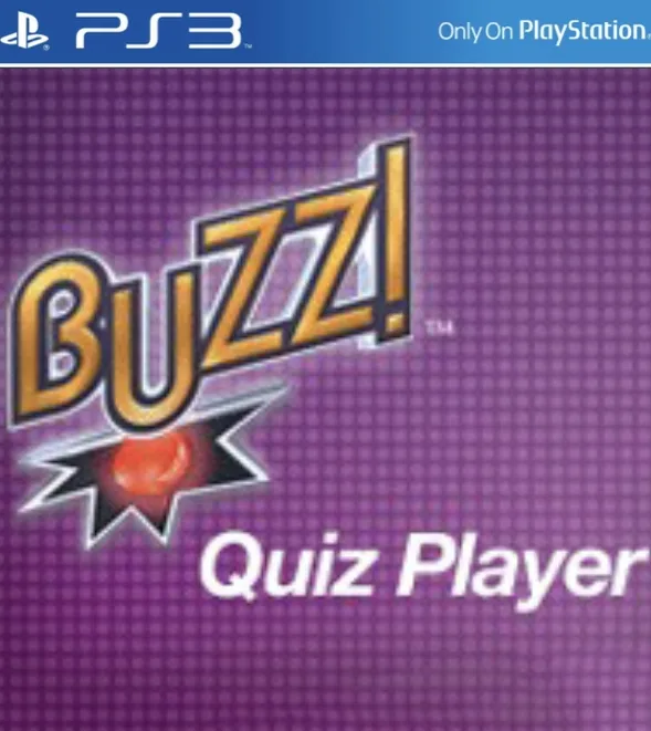 BUZZ!: Quiz Player (PS3)