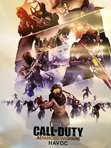 Call of Duty: Advanced Warfare - Havoc (PS3)