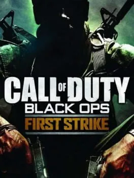 Call of Duty: Black Ops with First Strike