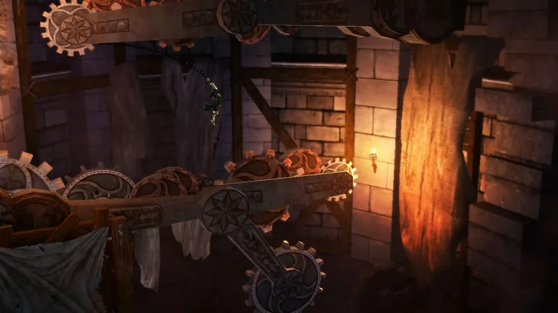 Castlevania: Lords of Shadow - Mirror of Fate