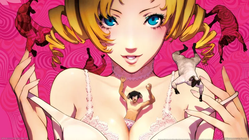 Catherine (PS3)