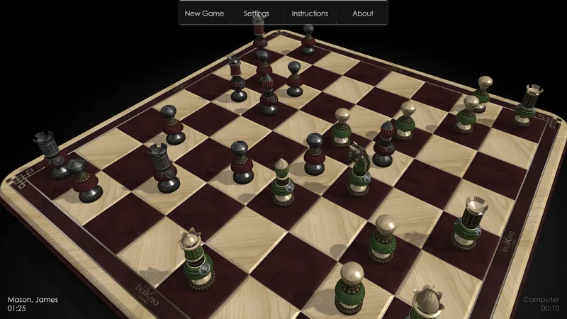 Chess (PS3)