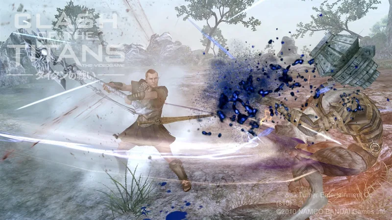 Clash of the Titans (PS3)