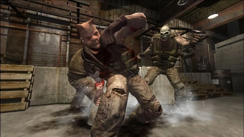 Condemned 2: Bloodshot (PS3)