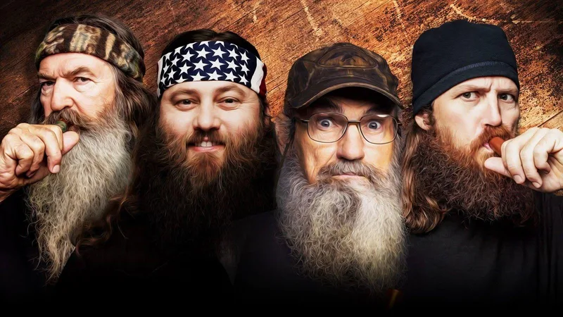 Duck Dynasty (PS3)