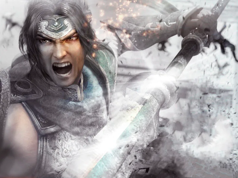 Dynasty Warriors 7 (PS3)