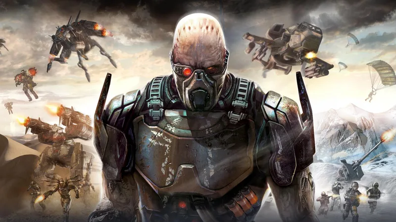 Enemy Territory: Quake Wars (PS3)