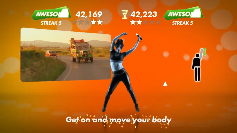 Everybody Dance (PS3)