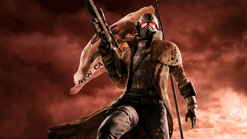 Fallout: New Vegas (PS3)