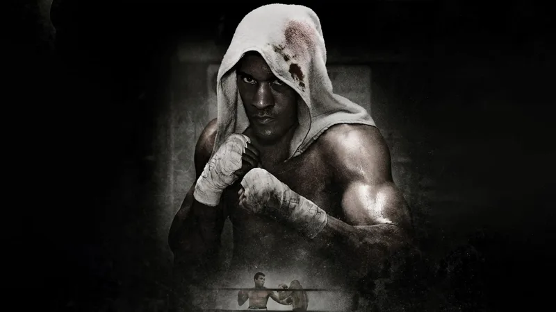 Fight Night Champion (PS3)
