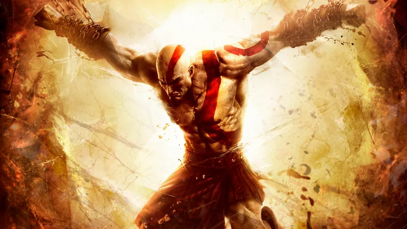 God of War: Ascension (PS3)