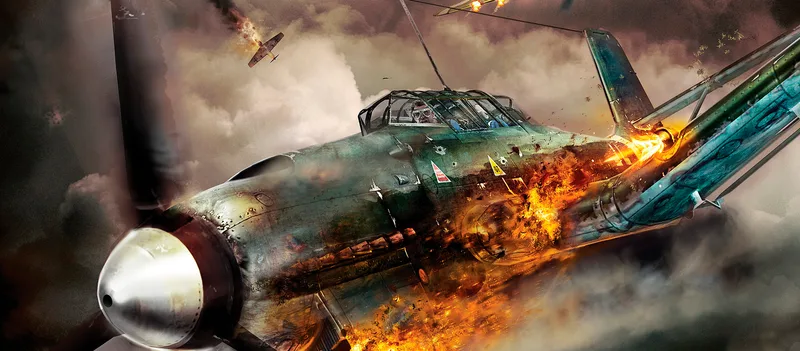 IL-2 Sturmovik Birds of Prey (PS3)