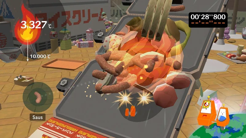 Katamari Forever (PS3)