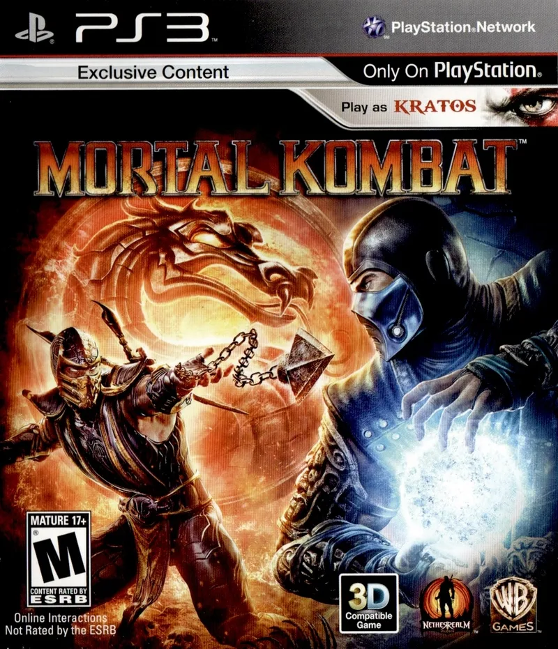 Mortal Kombat