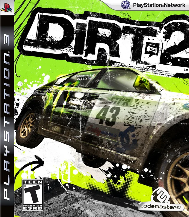 DiRT 2 (PS3)