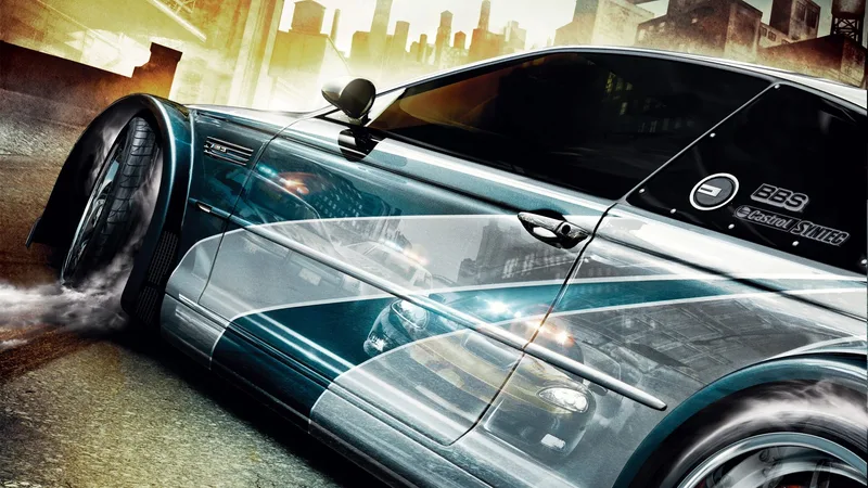 Need for Speed: Most Wanted (PS3)